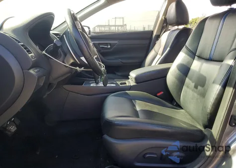 2018 Nissan Altima 2.5 from USA, damaged, VIN 1N4AL3AP8JC296951